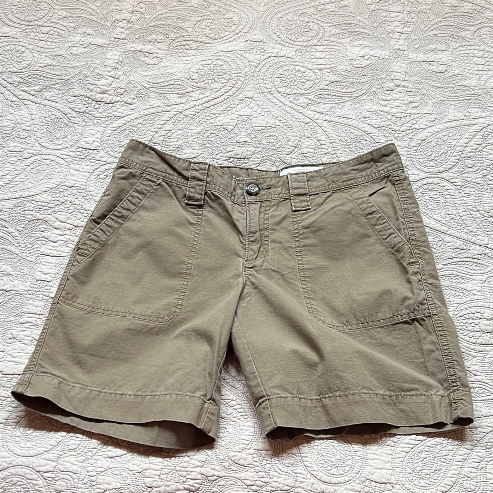 Eddie Bauer Ripstop Shorts